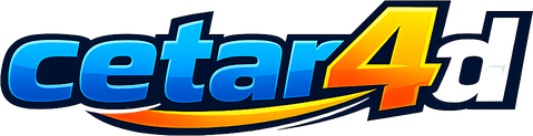 Logo cetar4d